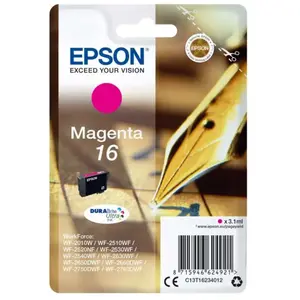 Cartouche d'encre Epson Série Stylo à Plume 16 - Magenta pas cher