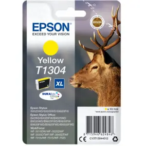 Comparateur de prix : Epson Jaune T1304