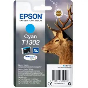 Epson Cyan T1302XL pas cher