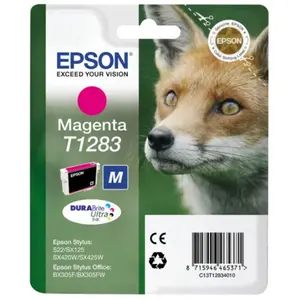 Cartouche d'encre Epson T1283 Renard - Magenta pas cher