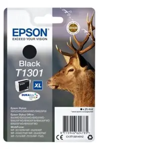 Epson T1301 - taille XL - noir - originale - cartouche d'encre pas cher