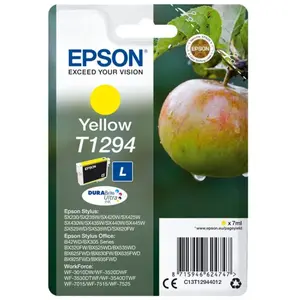 Epson T1294 - taille L - jaune - originale - cartouche d'encre pas cher