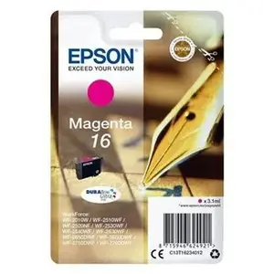 Epson 16 - magenta - originale - cartouche d'encre pas cher