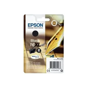 Epson 16XL - taille XL - noir - originale - cartouche d'encre pas cher