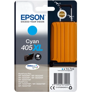 Epson 405XL cyan pas cher