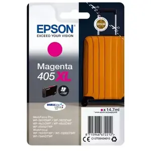 Cartouche d'encre Epson Valise magenta XL pas cher