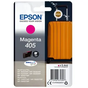 Cartouche d'encre Epson Valise magenta pas cher