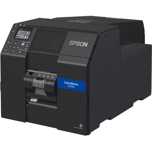 Epson ColorWorks CW-C6000Pe - Imprimante d'étiquettes - couleur - jet ...