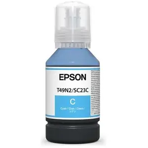 Comparateur de prix : Epson Dye Sublimation Cyan T49N200 (140mL)