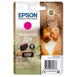 Cartouche d'encre Epson Ecureuil magenta pas cher