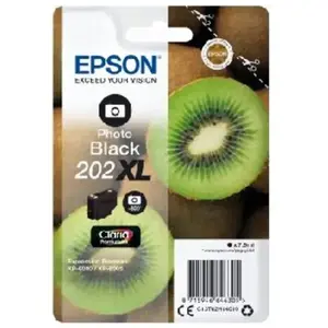 Cartouche d'encre Epson Kiwi noir photo XL pas cher