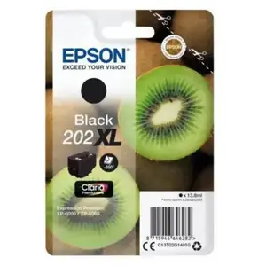 Cartouche d'encre Epson Kiwi XL Noir pas cher