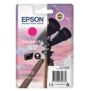 Cartouche d'encre Epson Jumelles magenta pas cher
