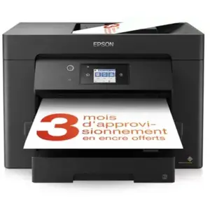 Imprimante EPSON WF-7835DTWF Jet d'encre