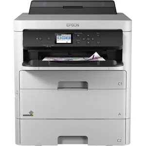 Epson WorkForce Pro WF-C529RDTW - Imprimante - couleur - Recto-verso -...Vendu parcdiscount