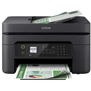 EPSON WorkForce WF-2830 - Imprimante Couleur - Multifonctions - Jet d'... pas cher