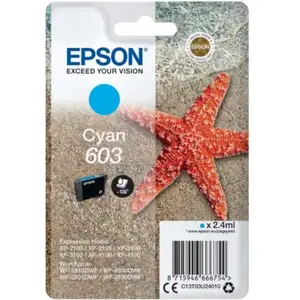 Cartouche d'encre Epson Etoile de mer cyan pas cher