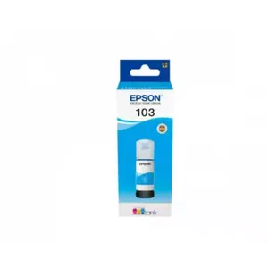 Cartouche d'encre EPSON Ecotank Bouteille 103 Cyan pas cher