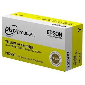 Epson - jaune - originale - cartouche d'encre pas cher