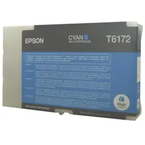 Epson T6172 - haute capacité - cyan - originale - cartouche d'encre pas cher