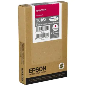 Cartouche Epson T6163 magenta DURABrite Ultra pas cher