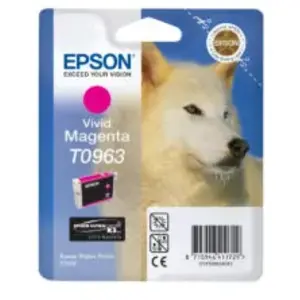 Epson T0963 Encre Vivid Magenta pas cher