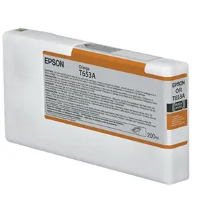 Epson - orange - originale - cartouche d'encre pas cher