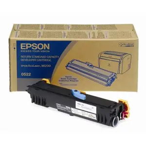 Epson - noir - originale - cartouche de toner - Epson Return Program