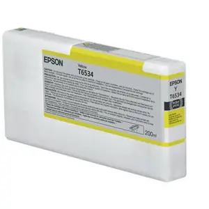 Epson - jaune - originale - cartouche d'encre pas cher