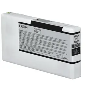 Epson - photo noire - originale - cartouche d'encre pas cher