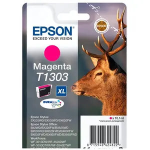 Cartouche d'encre d'origine Durabrite Ultra - Magenta - T1303 (C13T13034010) - Epson pas cher