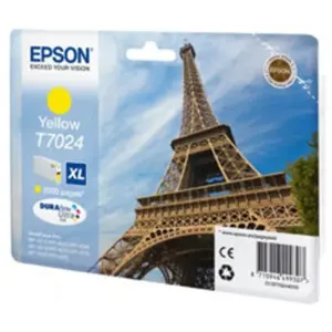 Epson T7024 XL Jaune pas cher