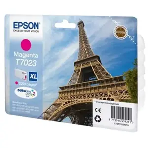 Epson T7023 - taille XL - magenta - originale - cartouche d'encre pas cher