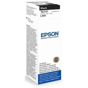 Epson T6731 - noir - recharge d'encre pas cher