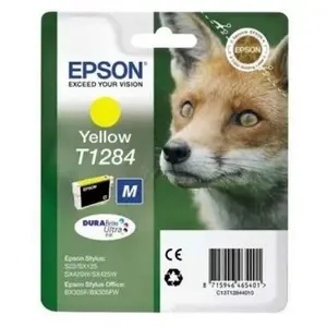 Epson, Cartouche d'impression, Encre C13T12844012, jaune, 3.5ml (Y) pas cher