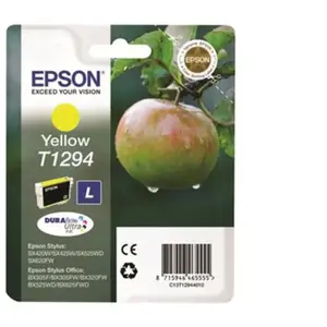 Epson T1294 - jaune - originale - cartouche d'encre pas cher