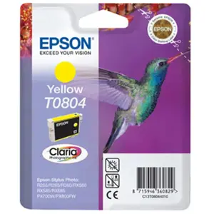 Epson T0804 Jaune pas cher