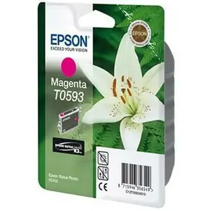 Cartouche d'encre d'origine Epson C13T05934010 Magenta pas cher