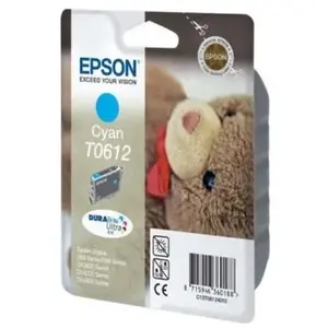 EPSON T0612 CYAN- pas cher