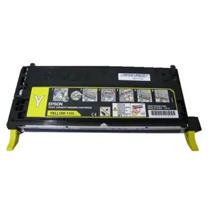 Comparateur de prix : Epson - jaune - originale - cartouche de toner