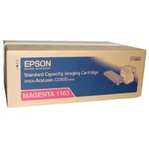 Epson 1163 - magenta - originale - cartouche de toner pas cher