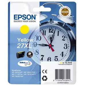 Epson 27XL - taille XL - jaune - originale - cartouche d'encre pas cher