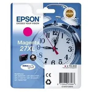 Epson 27XL - taille XL - magenta - originale - cartouche d'encre pas cher