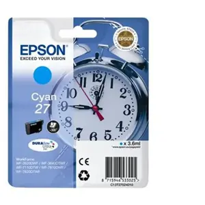 Epson 27 - cyan - originale - cartouche d'encre pas cher