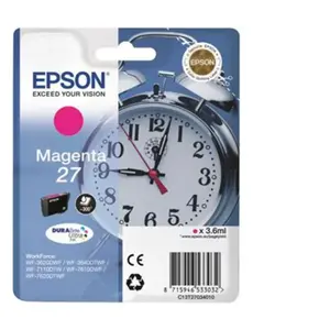 Epson 27 - magenta - originale - cartouche d'encre pas cher