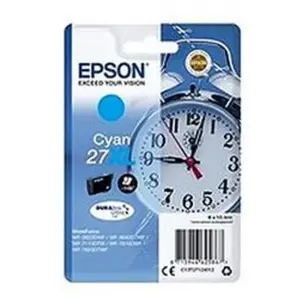 Epson 27XL - taille XL - cyan - originale - cartouche d'encre pas cher