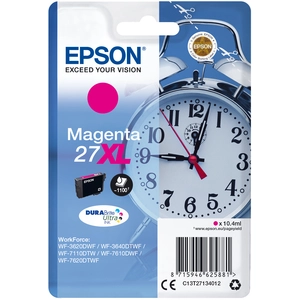 Epson 27XL - taille XL - magenta - originale - cartouche d'encre pas cher