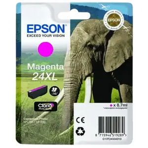 Epson Magenta 24XL pas cher