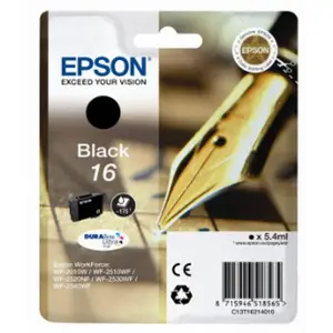 Epson T1621 Noir pas cher