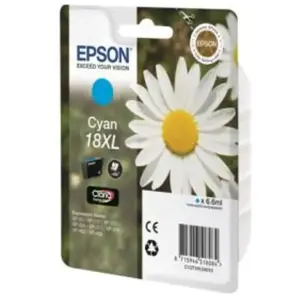 Epson 18XL - cyan - originale - cartouche d'encre pas cher
